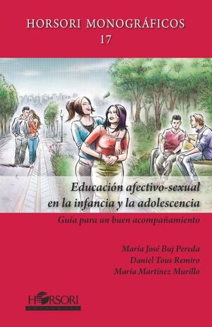 EDUCACION AFECTIVO-SEXUAL EN LA INFANCIA Y LA ADOLESCENCIA