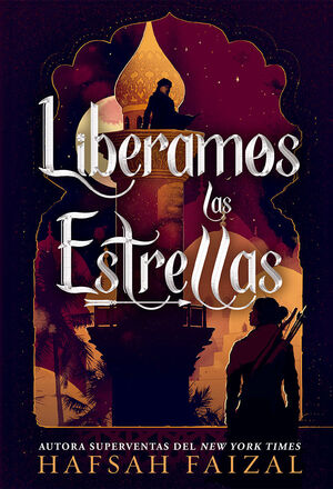 LIBERAMOS LAS ESTRELLAS (ARENAS DE ARAWIYA, 2)