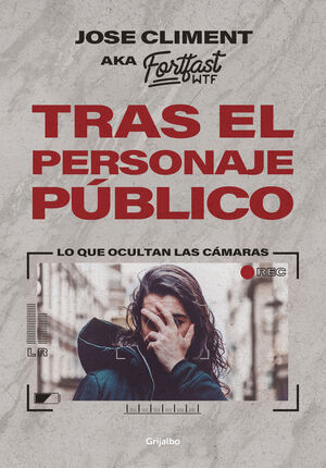TRAS EL PERSONAJE PÚBLICO