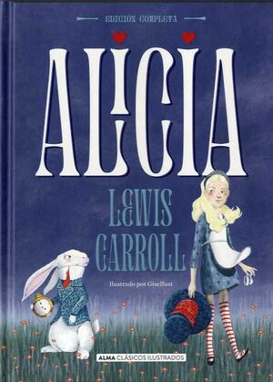 ALICIA    ALMA ILUSTRADOS