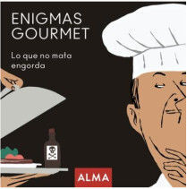 ENIGMAS GOURMET