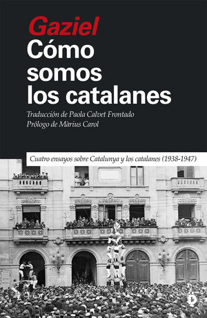 COMO SOMOS LOS CATALANES