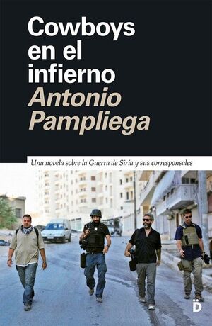COWBOYS EN EL INFIERNO
