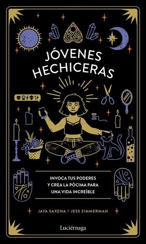 JÓVENES HECHICERAS    (JUVENIL)