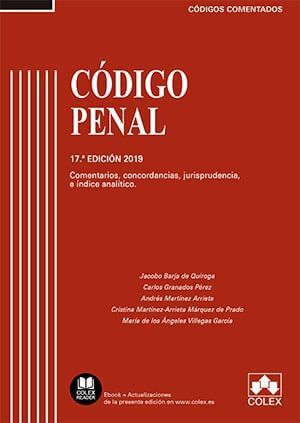CÓDIGO PENAL - CÓDIGO COMENTADO