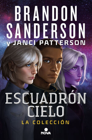 ESCUADRON CIELO (SAGA ESCUADRON)