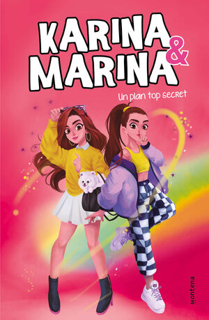 UN PLAN TOP SECRET (KARINA & MARINA, 6)