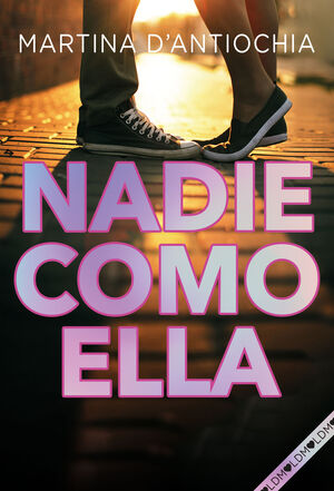 NADIE COMO ELLA (SERIE MARTINA, 2)