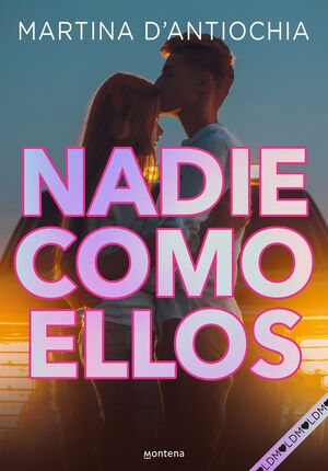 NADIE COMO ELLOS (NUEVA SERIE MARTINA 3)