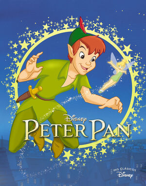 PETER PAN (MIS CLÁSICOS DISNEY)