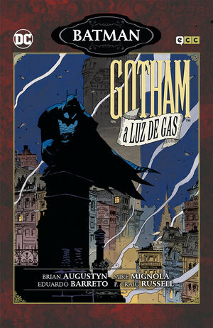 BATMAN: GOTHAM A LUZ DE GAS (NUEVA EDICIÓN) (2A EDICIÓN)