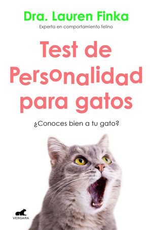 TEST DE PERSONALIDAD PARA GATOS. ¿CONOCES BIEN A TU GATO?