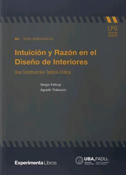 INTUICIÓN Y RAZÓN EN EL  DISEÑO DE INTERIORES