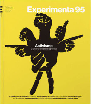 EXPERIMENTA 95 (REVISTA PARA LA CULTURA DEL DISEÑO)