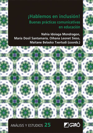 ¡HABLEMOS EN INCLUSIÓN!