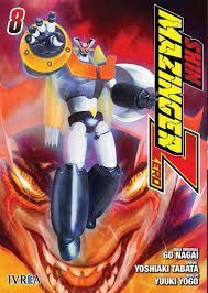 SHIN MAZINGER ZERO 8