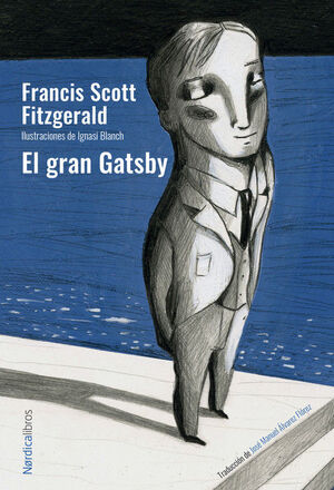 ¡EL GRAN GATSBY ILUSTRACIONES IGNASI BLANCH