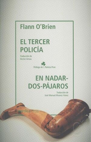 TERCER POLICIA, EL & EN NADAR-DOS-PAJAROS