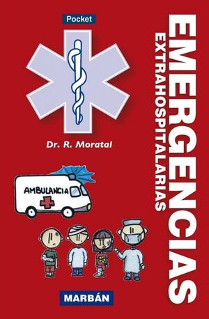EMERGENCIAS EXTRAHOSPITALARIAS. POCKET.