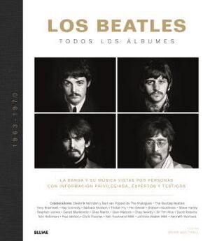BEATLES. TODOS LOS ALBUMES