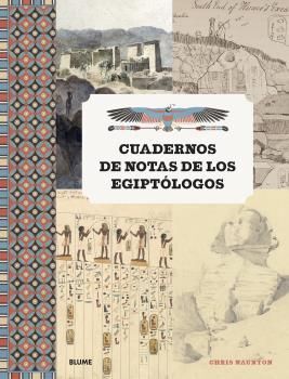 CUADERNOS DE NOTAS EGIPTOLOGOS