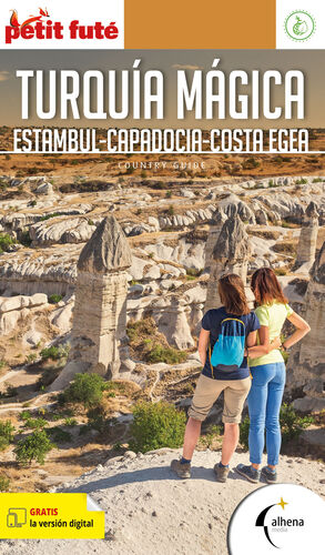 TURQUÍA MÁGICA: ESTAMBUL- CAPADOCIA-COSTA EGEA (PETIT FUTÉ)