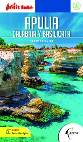 APULIA, BASILICATA Y CALABRIA 2025 ( PETIT FUTÉ)
