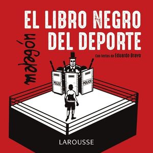 LIBRO NEGRO DEL DEPORTE