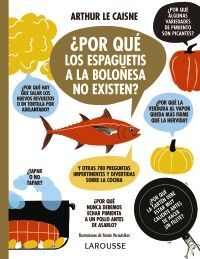 ¿POR QUE LOS ESPAGUETIS A LA BOLOÑESA NO EXISTEN?