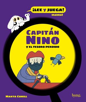CAPITAN NINO Y EL TESORO PERDIDO  (ACTIVIDADES)