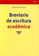 BREVIARIO DE ESCRITURA ACADÉMICA