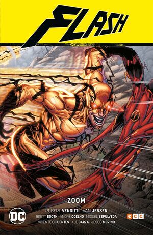 FLASH VOL. 6: ZOOM (FLASH SAGA - NUEVO UNIVERSO PARTE 6)