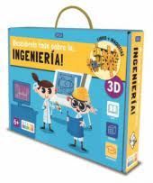 ¡DESCUBRELO TODO SOBRE LA... INGENIERIA! STEAM. EDIC. ILUSTRADO (
