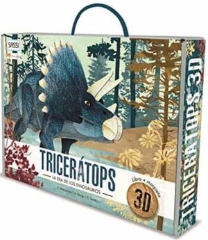 TRICERATOPS - 3D