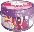 UNICORNIO MAGICO. PUZLE