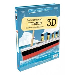 CONSTRUYE EL TITANIC 3D