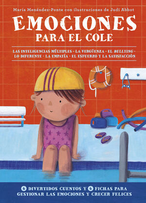 EMOCIONES PARA EL COLE. (INTELIGENCIAS MULTIPLES-VERGUENZA-BULLYING-LO DIFERENTE-LA EMPATIA-ESFUERZO Y SUPERACION