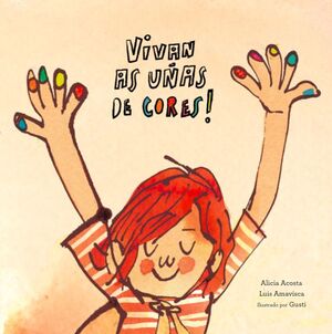 VIVAN AS UÑAS DE CORES!