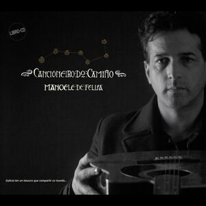 CANCIONEIRO DO CAMIÑO + CD