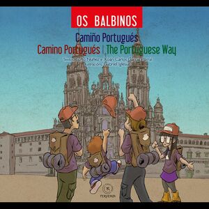 OS BALBINOS. CAMIÑO PORTUGUÉS