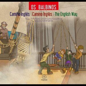 OS BALBINOS. CAMIÑO INGLÉS