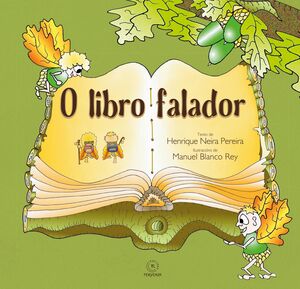 O LIBRO FALADOR