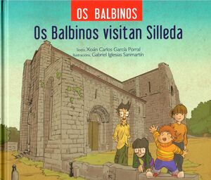 OS BALBINOS VISITAN SILLEDA