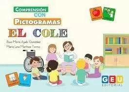 COMPRENSIÓN CON PICTOGRAMAS. EL COLE