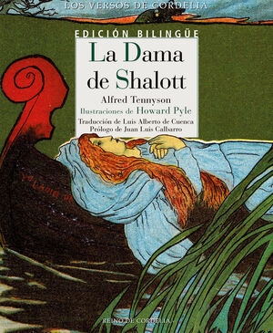 LA DAMA DE SHALOTT (BILINGÜE)