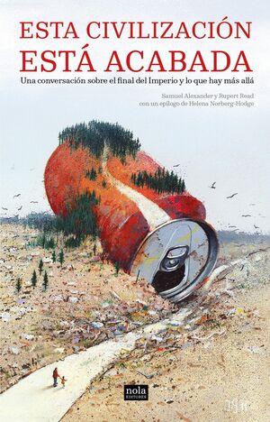 ESTA CIVILIZACION ESTA ACABADA