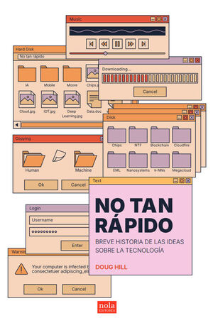 NO TAN RAPIDO