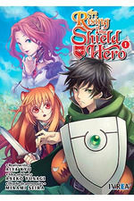 THE RISING OF THE SHIELD HERO