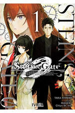 STEINS GATE ZERO 1