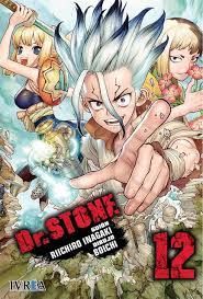 DR. STONE 12